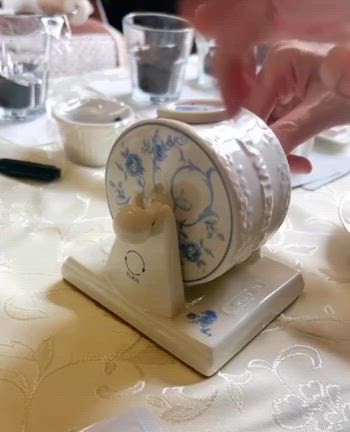 栃木県足利市にて「ブレンドティー作り」5月のティー開催しましたの記事動画