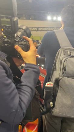 大阪オートメッセ行ってきた!!の記事動画