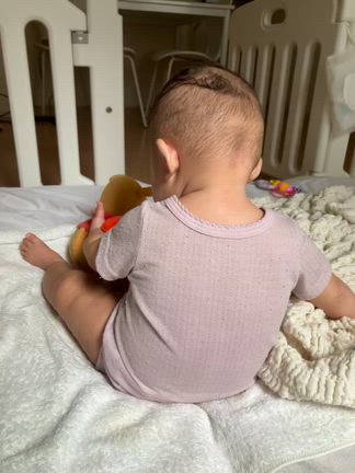 娘のくしゃみの記事動画