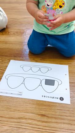 リトミック  1歳　　リトミック研究センター認定教室の記事動画