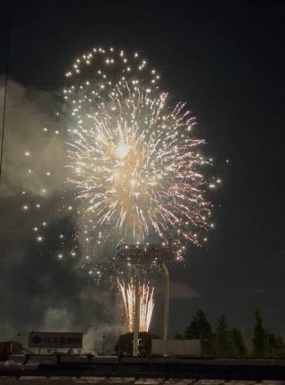 2025 神宮外苑花火大会☆の記事動画