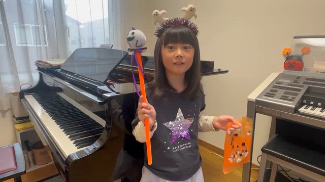 ハロウィン仮装2の記事動画