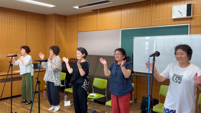 お誕生日祝いの記事動画