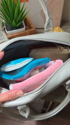 【しまむら】チラシ掲載MUMU さんバッグを使ったアラフィフコーデの記事動画