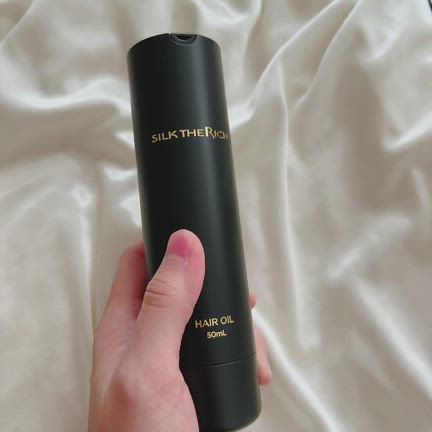 ＊ザ・リッチ ヘアオイルMNMの記事動画