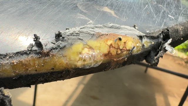 CRIMEボードのセルフリペア　大失敗の巻の記事動画