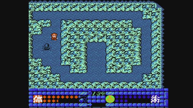 クリア目前【ファミコン・じゃじゃ丸撃魔伝～幻の金魔城～】を攻略プレイの記事動画