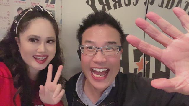 10月後半近況報告（著者近影）の記事動画