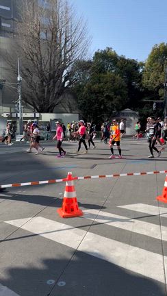 寒暖差と東京マラソンとみなトクPAYと…の記事動画