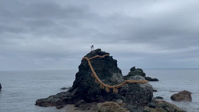 伊勢旅行の記事動画