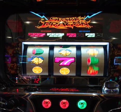 ★引き取り限定★ドラゴンスハナハナ ドラゴンハナハナ～閃光～ パチスロ スロット 機械割 天井 初