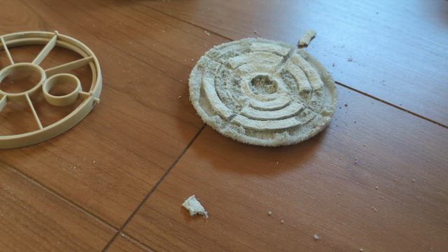 半年ぶりに換気システム「マーベックス 澄家」の掃除の記事動画