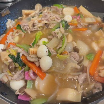 中華丼レシピ！の記事動画