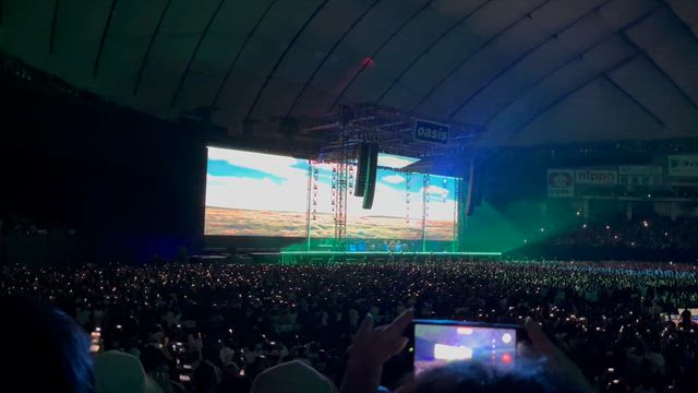 oasisは進行形！の記事動画