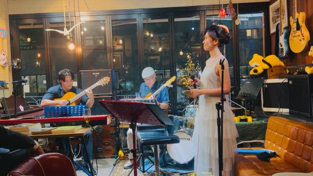 JAZZ LIVE秋のスケジュール✨の記事動画