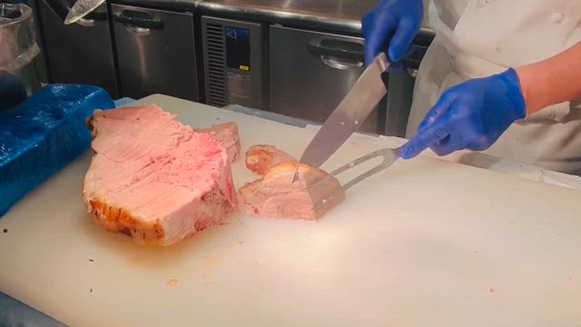 【舞浜】ディズニーオフィシャルホテルでディナービュッフェ♡の記事動画