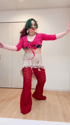 AlmazAcademy振付&基礎研究コース 毎週水曜日に配信！の記事動画