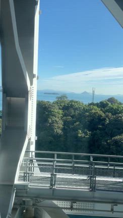 瀬戸内旅・素晴らしい景色③瀬戸大橋を渡っての記事動画