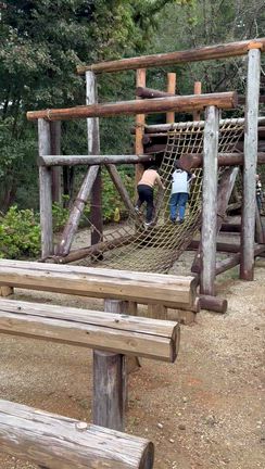 甥っ子とバイクツーリングの記事動画