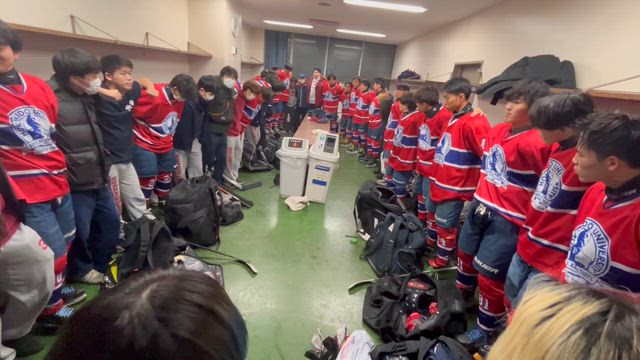 2025.11.8インカレ予選対釧路連合①の記事動画
