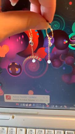 蟹座木星期のお守りジュエリーが登場しました♪の記事動画