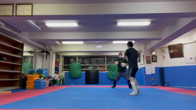 稽古の様子　11/26の記事動画