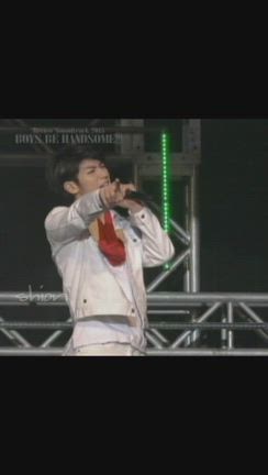 ハンサムライブの動画 | Dear Haruma*