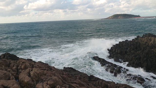 東尋坊への記事動画