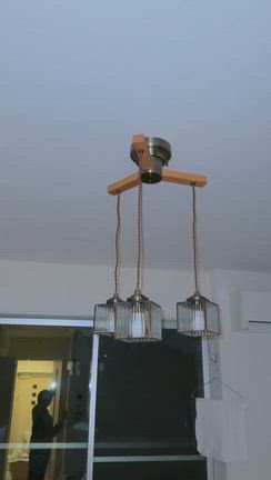 お気に入りのペンダントライト。の記事動画