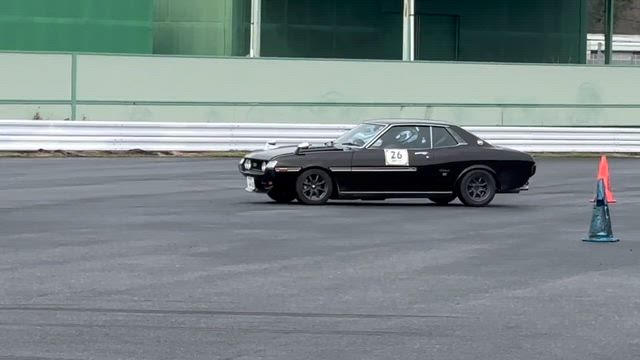 筑波でドリドリ　パート1の記事動画