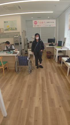 ◆先週、眼鏡のフレームが折れたため、昨日、入院後、初の外出をしてきましたの記事動画