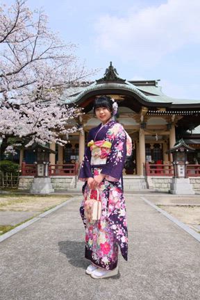 十三参りのロケーション撮影をいたしました。の記事動画