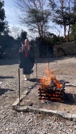 ■年に一度のオオシゴト！過去をスッキリさせる法の記事動画