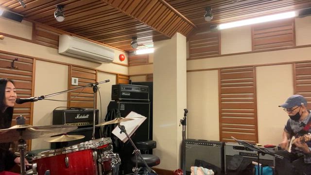 今日はリハーサルしていただきました♪の記事動画