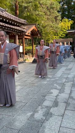 晩ごはん、日光江戸村の記事動画