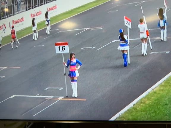 SUPER GT Rd.7 AP振り返りの記事動画