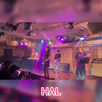 HΛL活動（＾ν＾）の記事動画