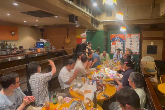 ♡25.6.21/祝!papa BEAT21周年! 『花桐茜×海老沢はづき リベンジツーマン』♡の記事動画