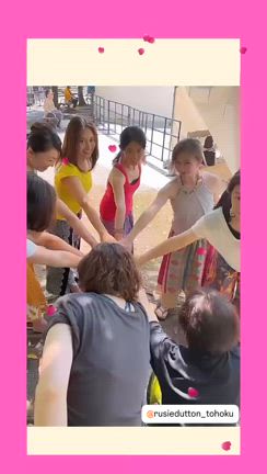 ★今年も美女軍団が集結★タイフェスありがとうございました！の記事動画