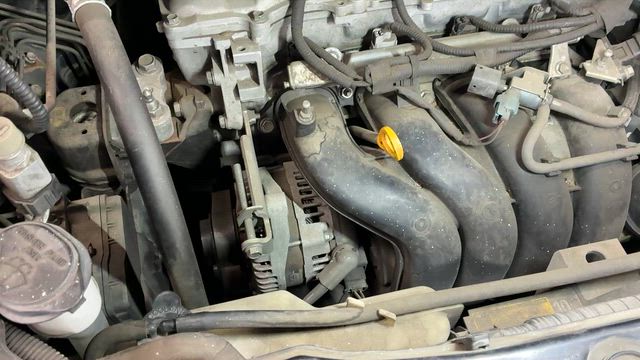 【70ノア】オルタネーター異音(動画あり)＆ヘッドライト･バラストNGでヒューズ切れ！の記事動画