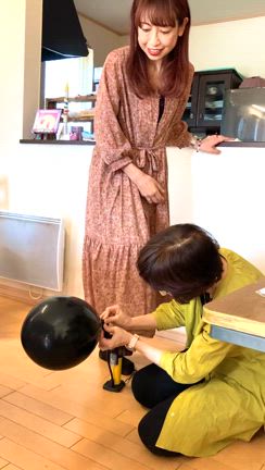 9/13(土)は北広島かえるキャンプ場で演奏します！鍵ハモシスターズ♪の記事動画