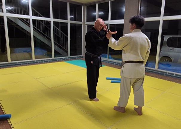 むすび操作は重心操作の記事動画