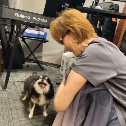 姿は見えないけどルルたんは心の中にの記事動画