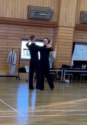 WD2024 翌日からはレッスンでしたの記事動画