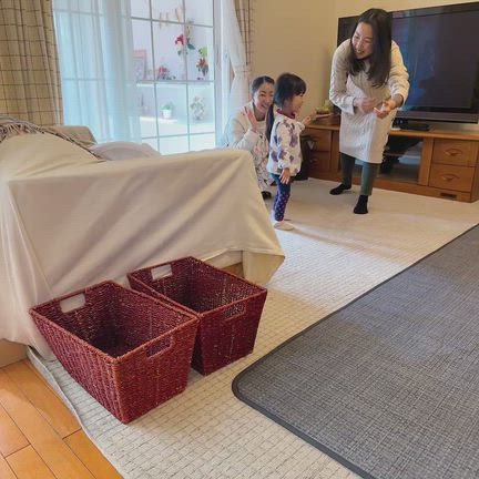 ベビママレッスン、ひなちゃんの成長の記事動画