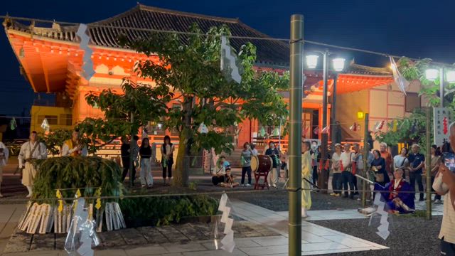 新たな自分になる！観音寺の強いパワーの記事動画