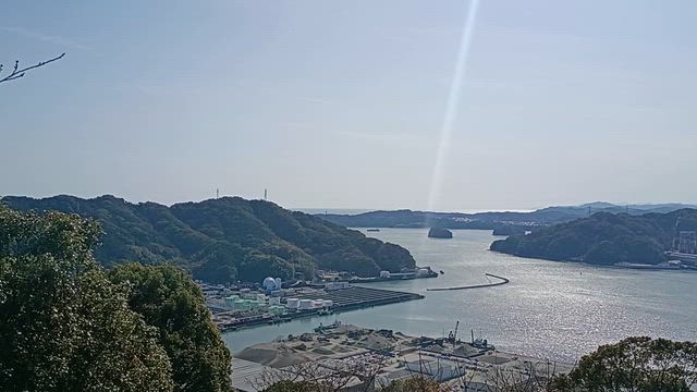 四国旅行＆倉敷一泊☆３日目① 〜東横INN丸亀駅前の朝食・桂浜・五台山公園・東横INN高知〜の記事動画