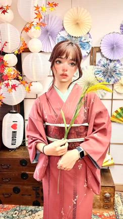 より大人っぽくお太鼓コースの記事動画