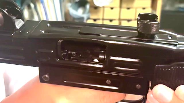 mini Uziとの対話 その2 | チラ裏日記