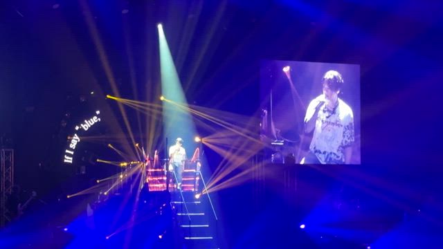 「波紋-HAMON-」初日の記事動画